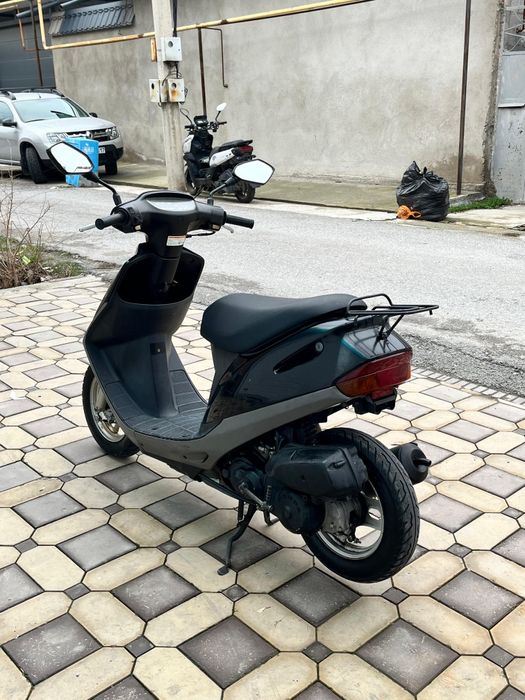 Мопед продается срочно