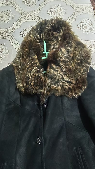 Продам дубленку натуральную