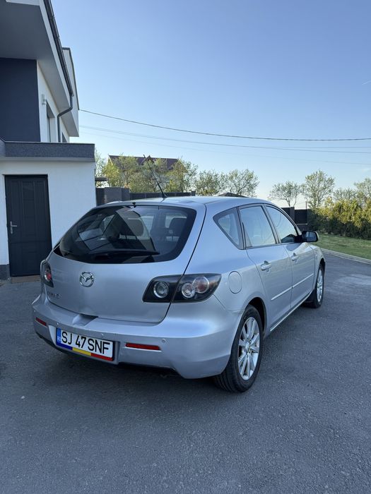 Mazda 3  1.6 Diesel