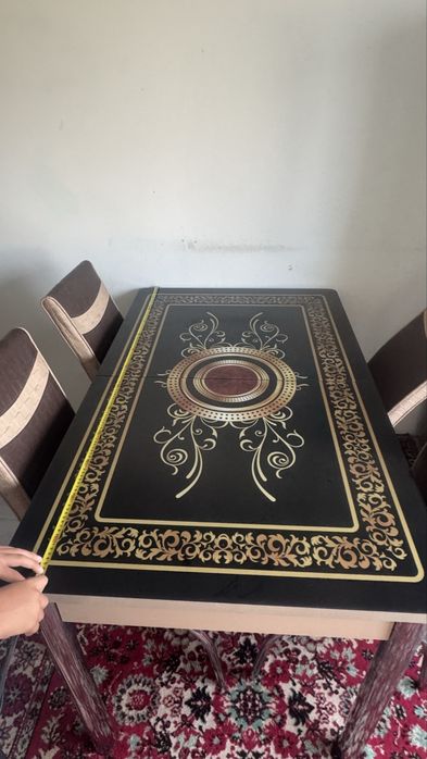 Ас бөлмесіне арналған жиhаз