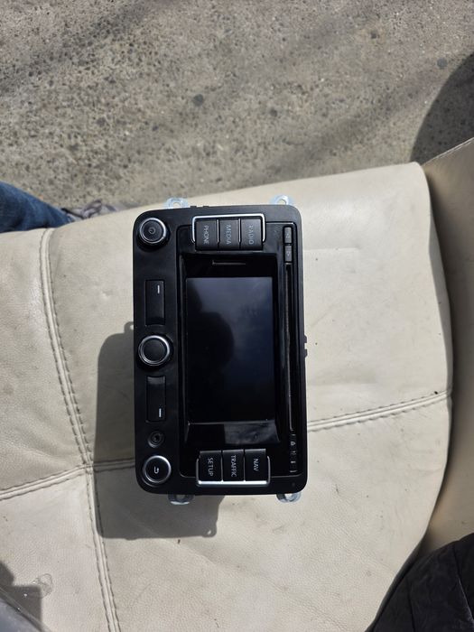 Navigatie Mica Passat B7 Decodata