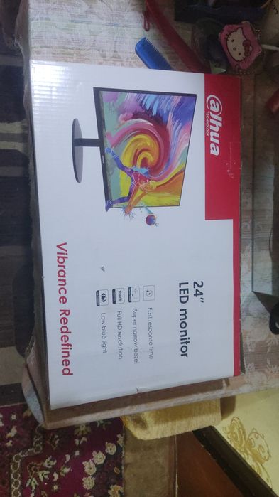 Монитор Dahua 24' 75HZ