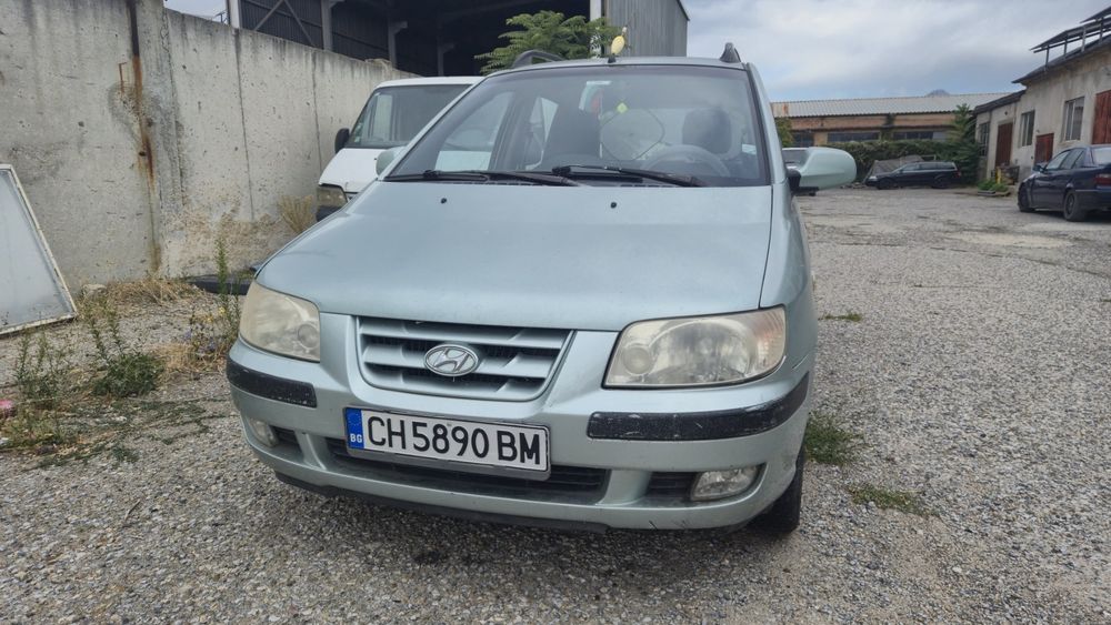 Hyundai Matrix 1.5 crdi