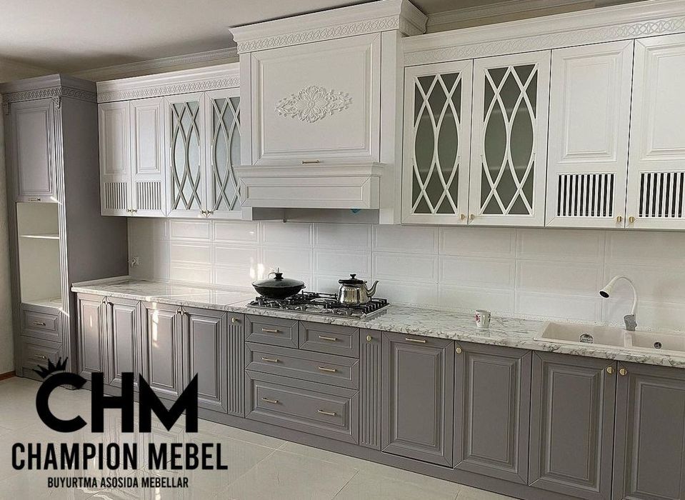 Кухонный мебель | Кухонный гарнитур НЕО КЛАССИКА  на заказ