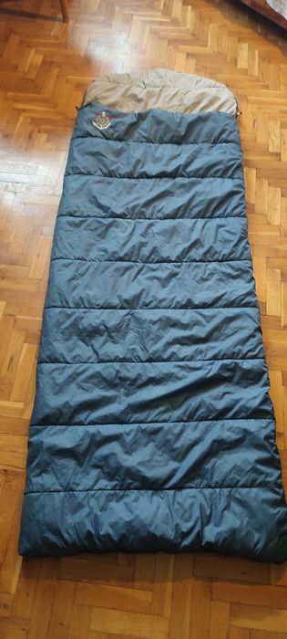 Спален чувал тип - завивка.