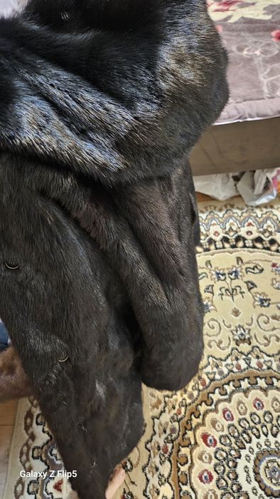 Продам норковую шубу