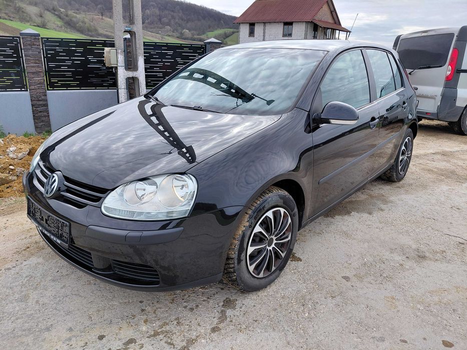 Golf 5 1.6 FSI 2005