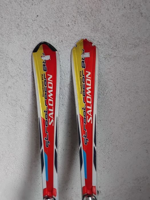 Ски Salomon 156.см