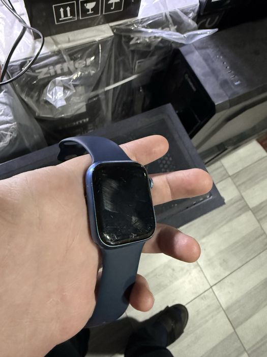 Iwatch 7 45 32GB Blue