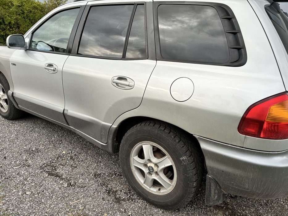 Vand Hyundai Santa Fe