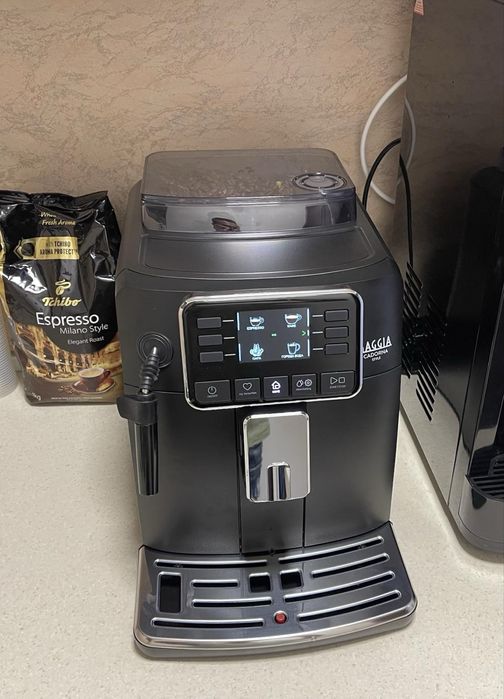 Кафе машина Gaggia Nesspreso