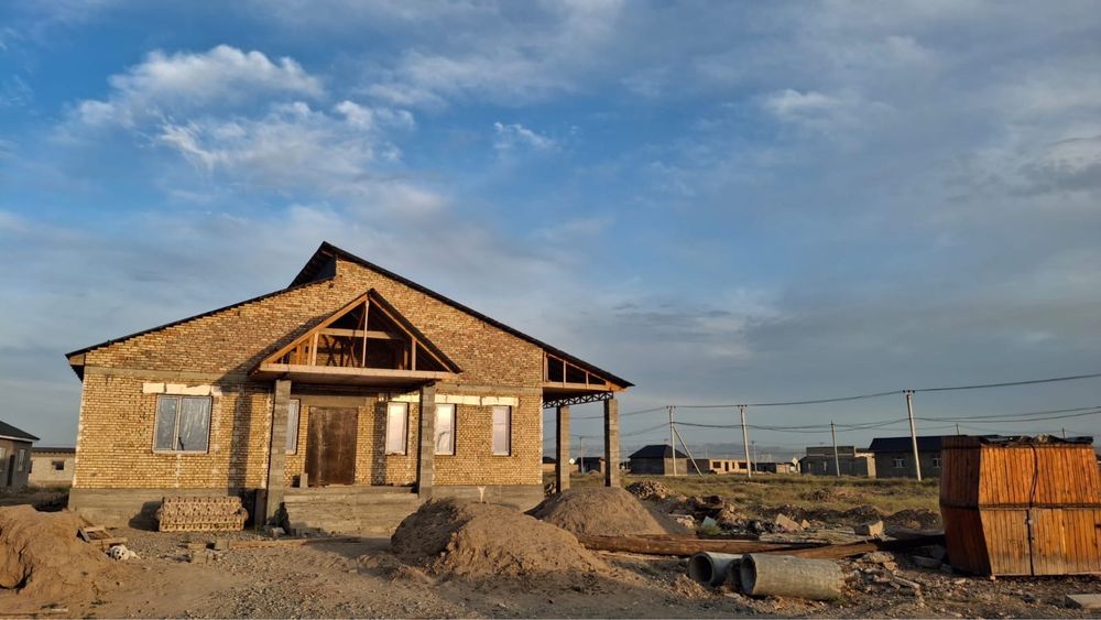Срочно продаётся дом в массив ШАҢЫРАҚ, г. ТАРАЗ
