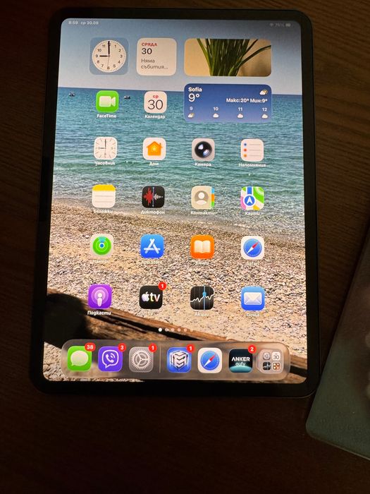 Apple Ipad Pro 11,  M4 256gb, wi-fi