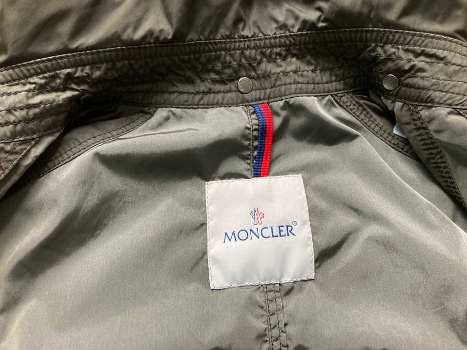 Moncler  Trench Coat женски тренч яке 2 / М