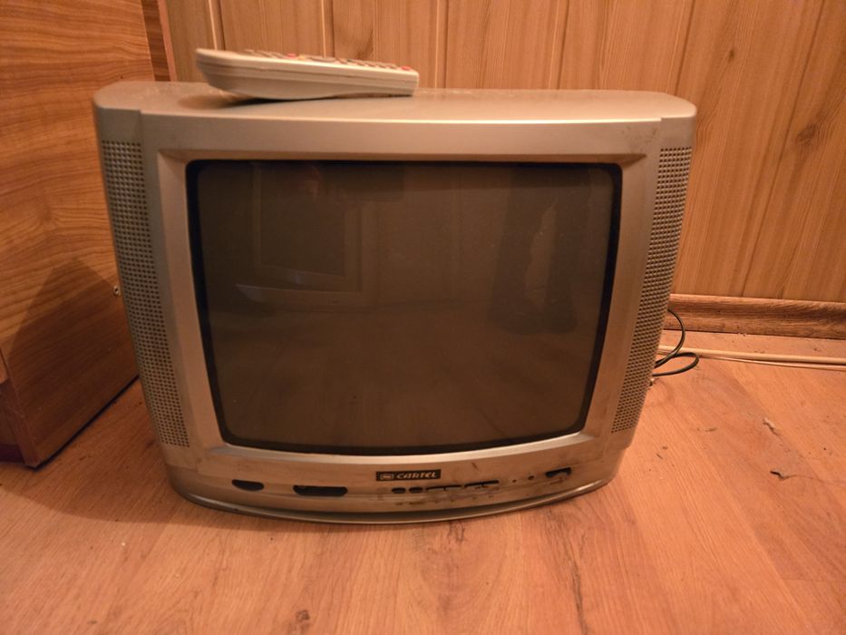 Telwvizor cu tub