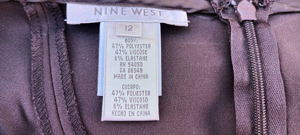 Nine West | fusta dama | mar. 44 46 | M - L