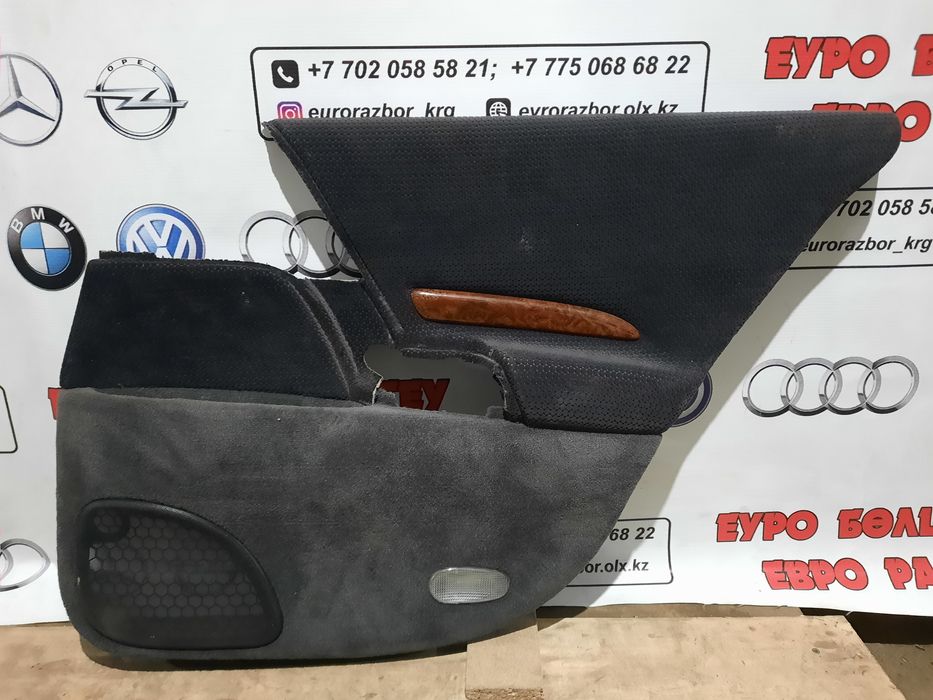 Обшивки дверей Омега Б дорест