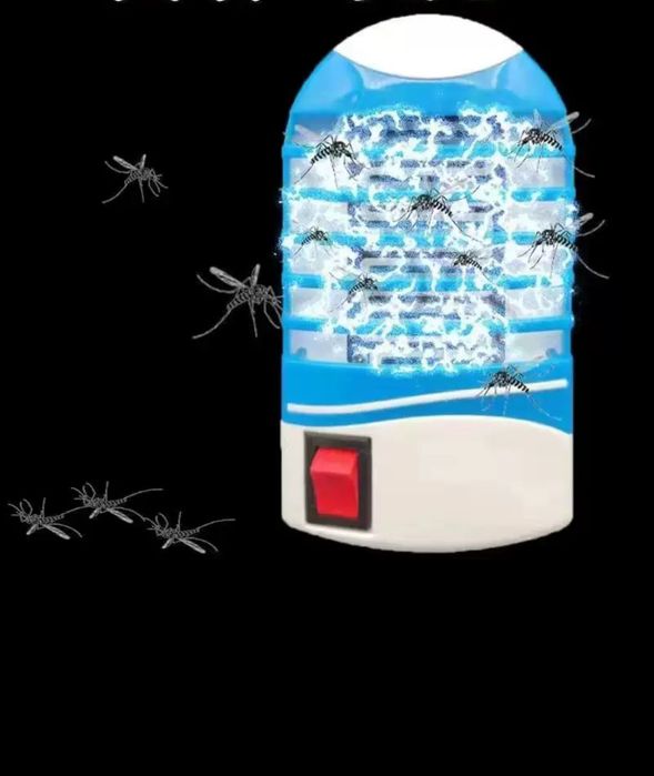 Ловушка для комаров.Отпугиватель тараканов,комаров,крыс.