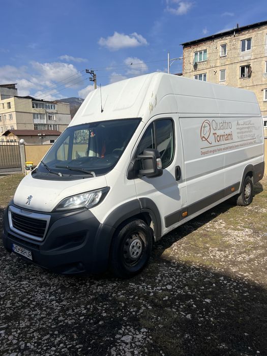 Duba Peugeot Boxer 3,5 tone