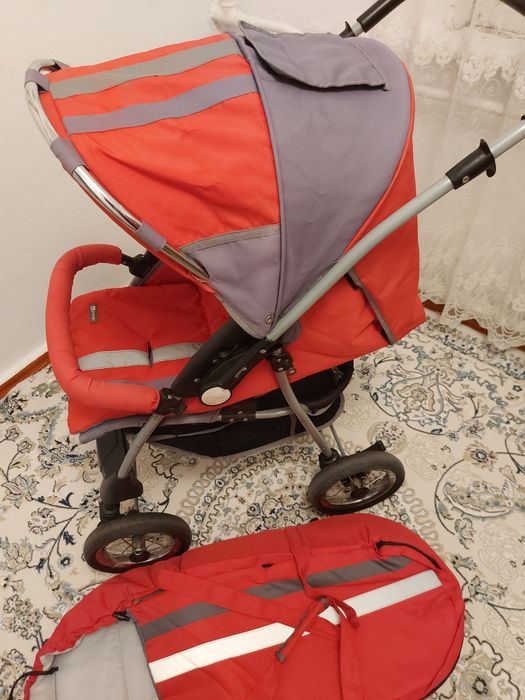 Продам коляску детскую б/у