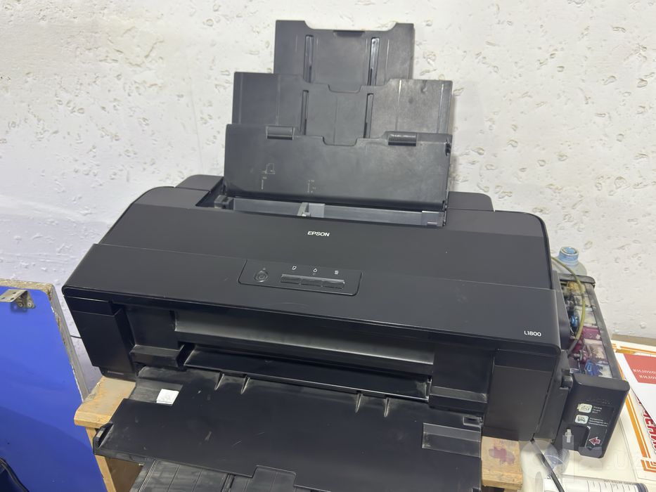 Принтер epson l1800 A3