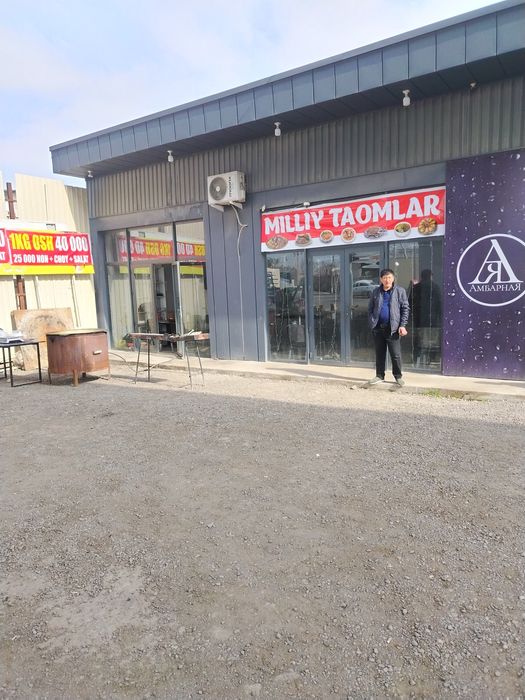 Аренда сдаю аренда хот дог Ош шашлык