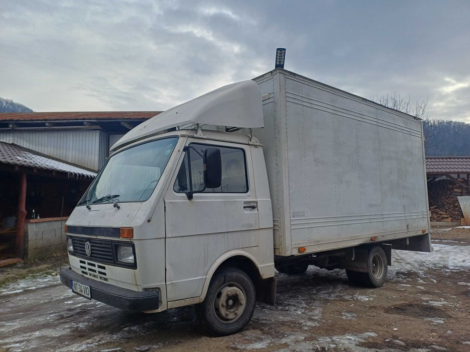 Vand vw 35 motor 2.5 clasic 6 pistoane