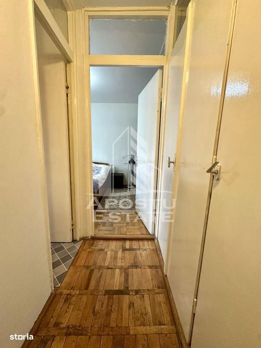 Apartament cu 3 camere, etajul 2, zona Girocului, Timisoara