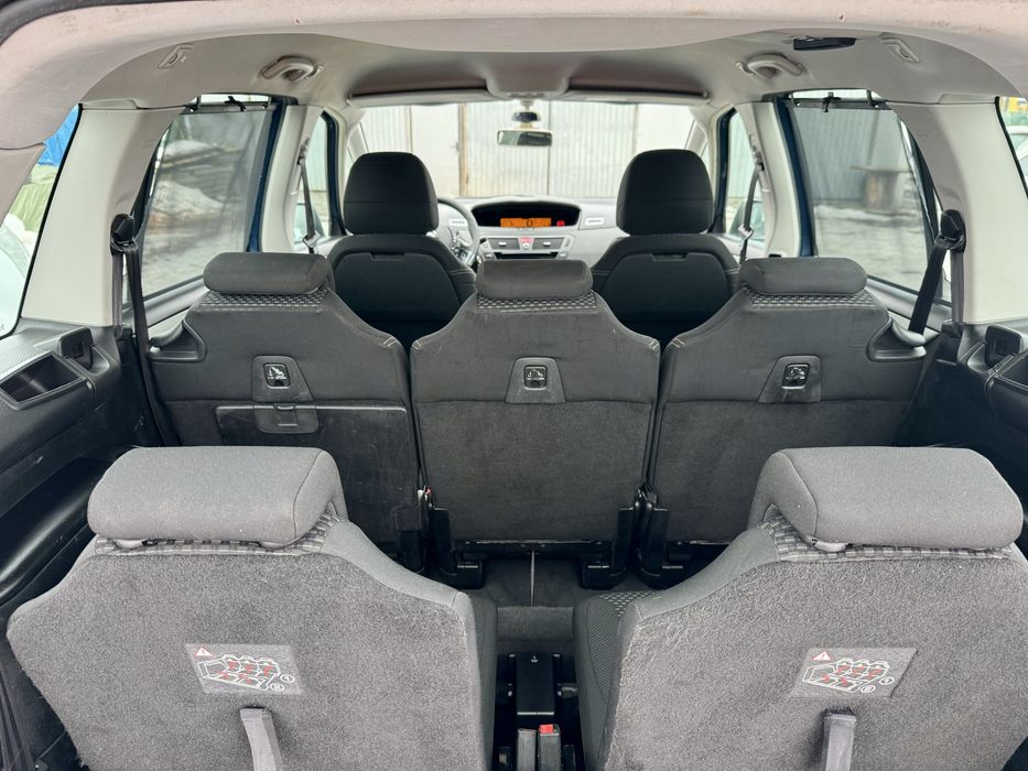 Citroen C4 Grand Picasso / 7 Locuri / 2.0 HDI / 150 CP / An 2010 / E5