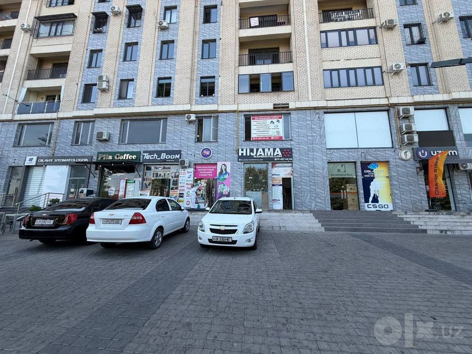 Tayyor Biznes Sotiladi