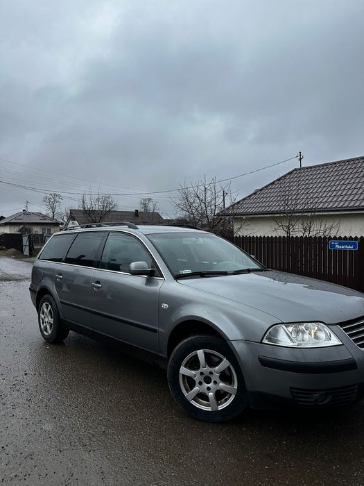 Passat b5.5   TDI