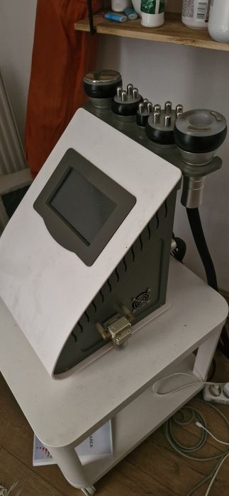 Aparat radiofrecventa