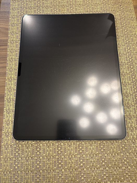 iPad Pro 2020 (Gen 4) 256GB - Pachet complet: Apple Pencil + Husa