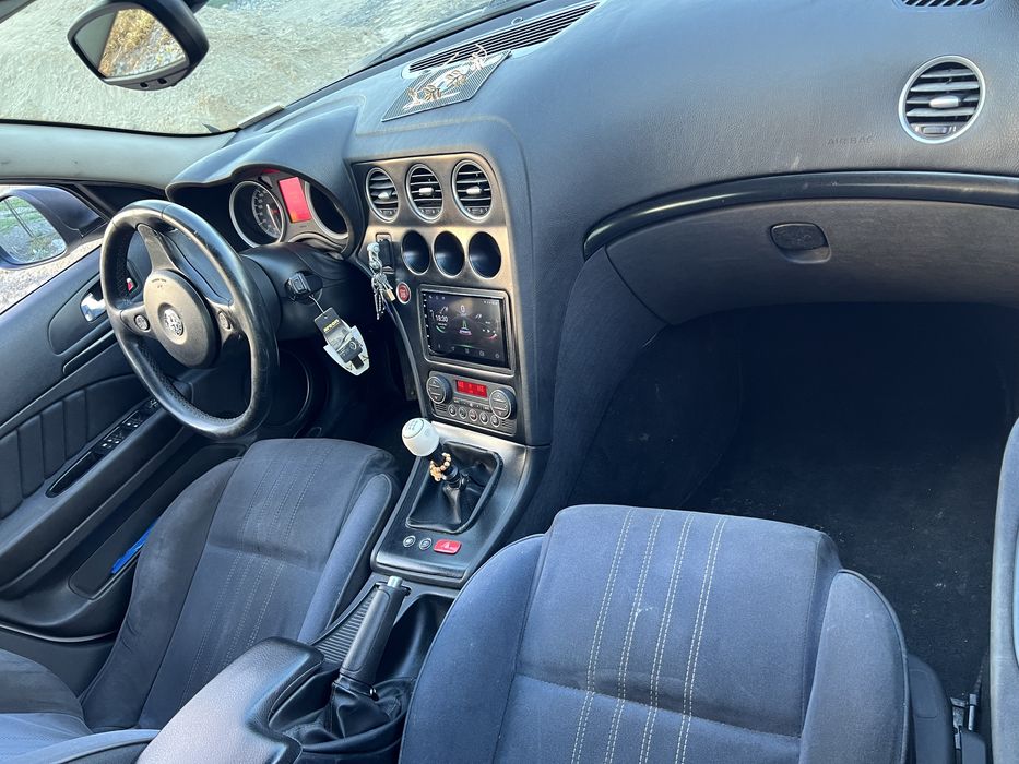 Alfa Romeo 159 – 1.9 JTDm 8v