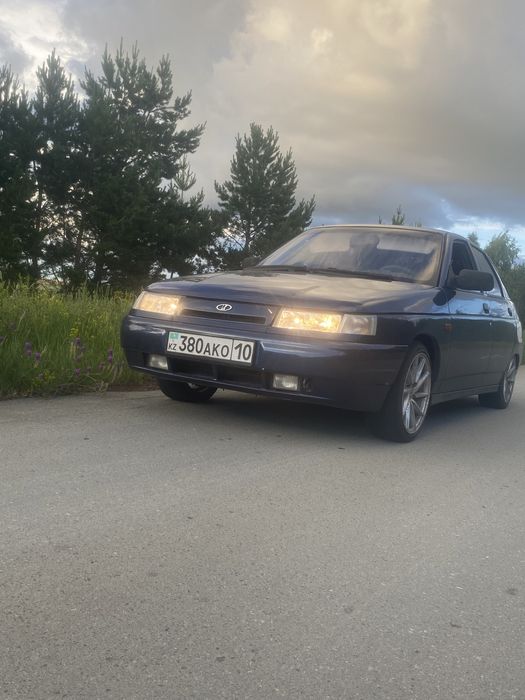 Продам ваз 12 шку
