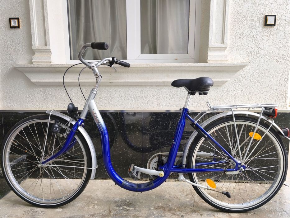 Немецкий велосипед