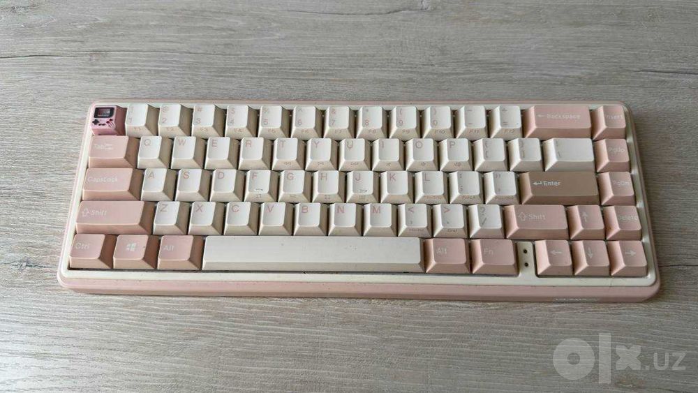 Механическая клавиатура Varmilo Minilo VXT67 65% Cherry Brown Switches