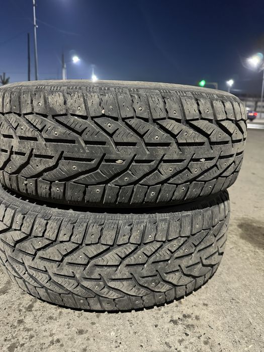 Продам зимнюю резину