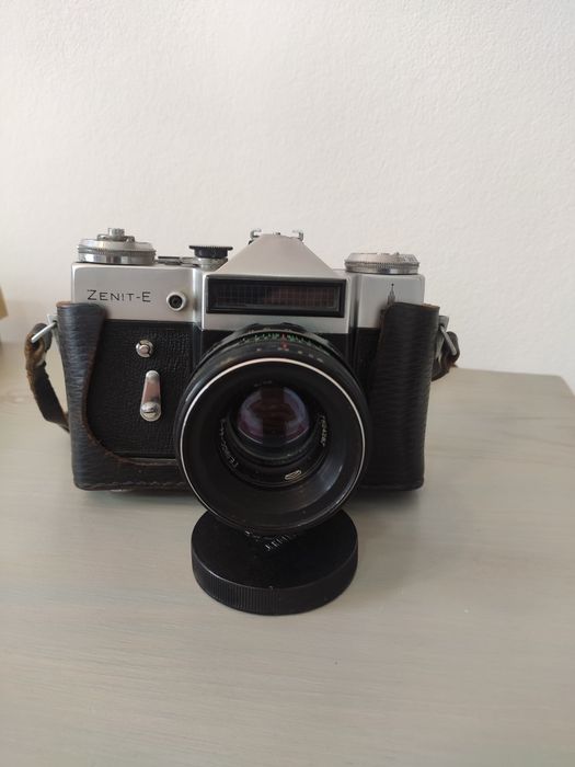 Фотоаппарат пленочный