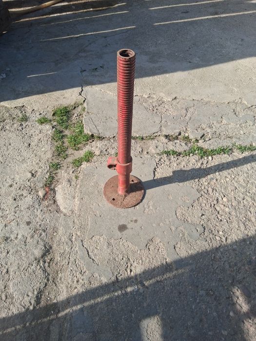 Cleme pentru schelă