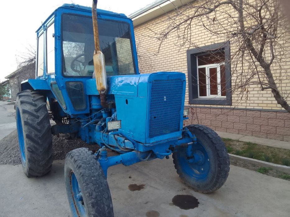 Traktir sotiladi ishga tayor kaltga yuradi pul srochni