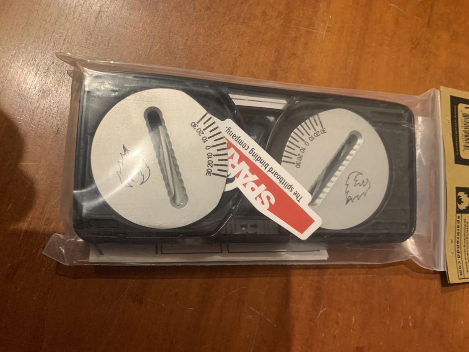 Legaturi splitboard noi Spark Arc ST L