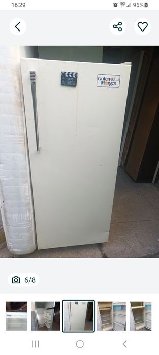 Frigider Candy cu doua usi incorporabil si frigider Artic cu o usa