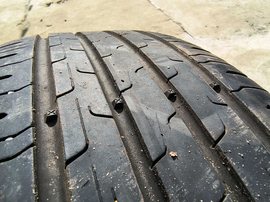 Set 4 cauciucuri vara Continental 205/60/16 r16 2022