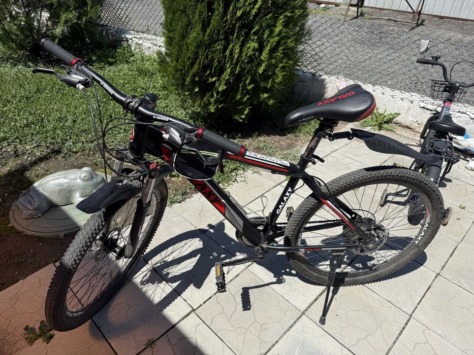 Продаю велосипед