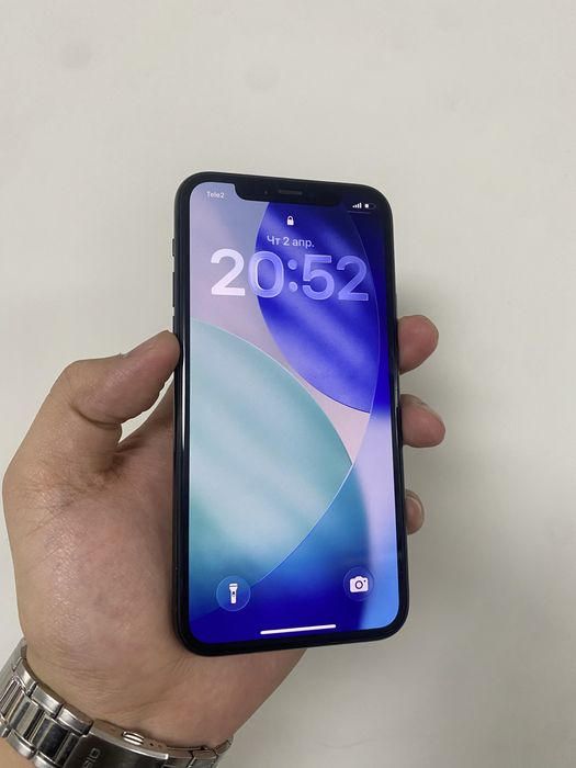 Айфон 11 про, 64 гб