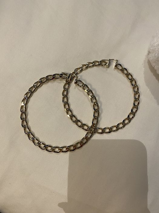 Кръгли Обици Jacquemus