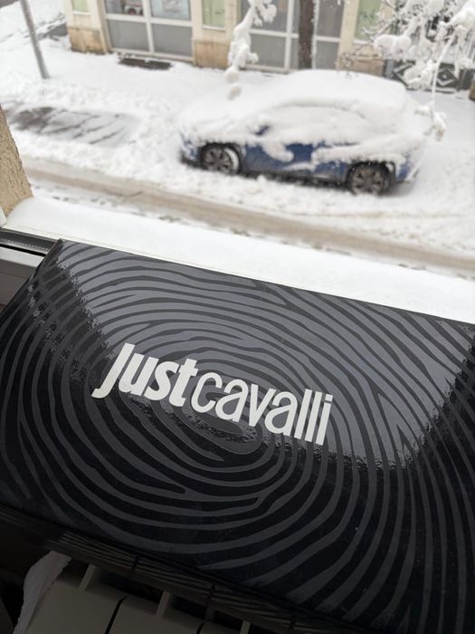 Мокасини Just Cavalli