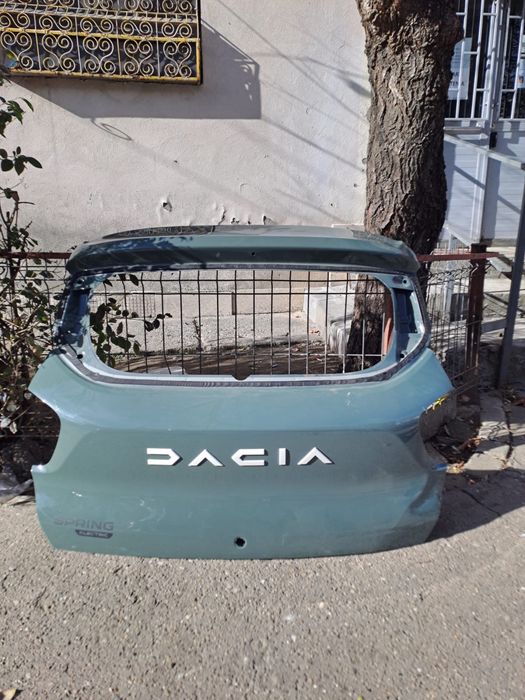 Piese Dacia Spring noi/second hand(Haion comple pe culoare gri)