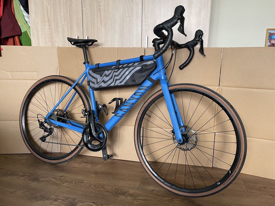 Bicicleta Canyon Endurace AL